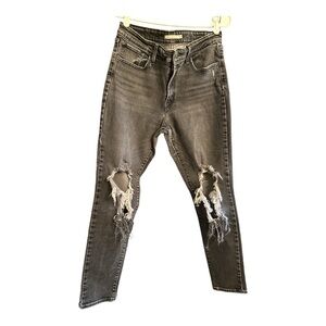 Levi’s 721 High Rise Skinny